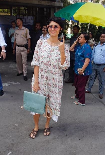 kiran rao vote
