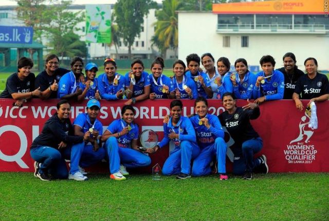 #Womensday: भारतीय महिला क्रिकेट टीम की किन्हीं 5 खिलाड़ियों के नाम बताओ?