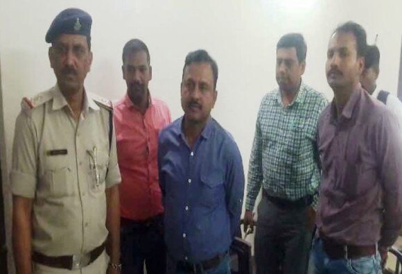 मध्य प्रदेश: 500 करोड़ के हवाला कांड का आरोपी सतीश सरावगी गिरफ्तार