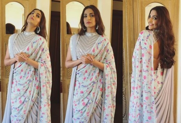 गर्मियों में इस तरह पहनें साड़ी, आपके लुक में आएगा चेंज!
