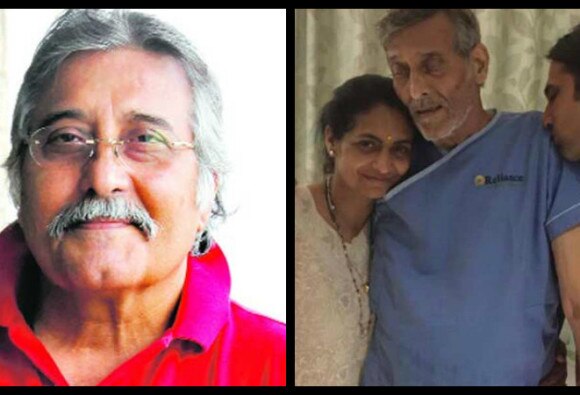 हॉस्पिटल में भर्ती विनोद खन्ना की तस्वीर वायरल, इतने कमजोर दिख रहे हैं कि पहचानना मुश्किल