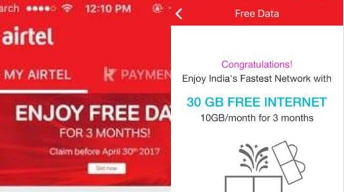 airtel free