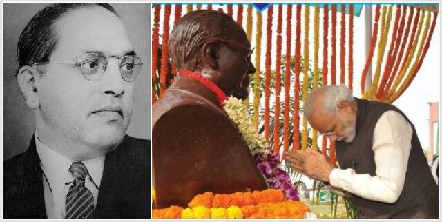 BLOG : आम्बेडकर को हड़पने की होड़ में बीजेपी सबसे आगे