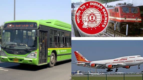 क्या आप जानते हैं, वरिष्ठ नागरिकों को मिलती है इन सभी यात्राओं में छूट ?