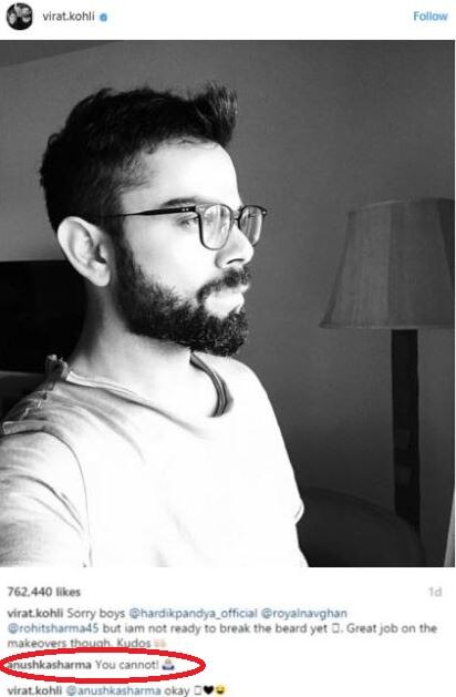 virat kohli 1