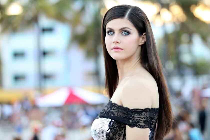Alexandra Daddario