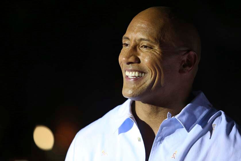 Dwayne Johnson