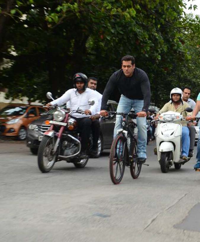 Salman Khan