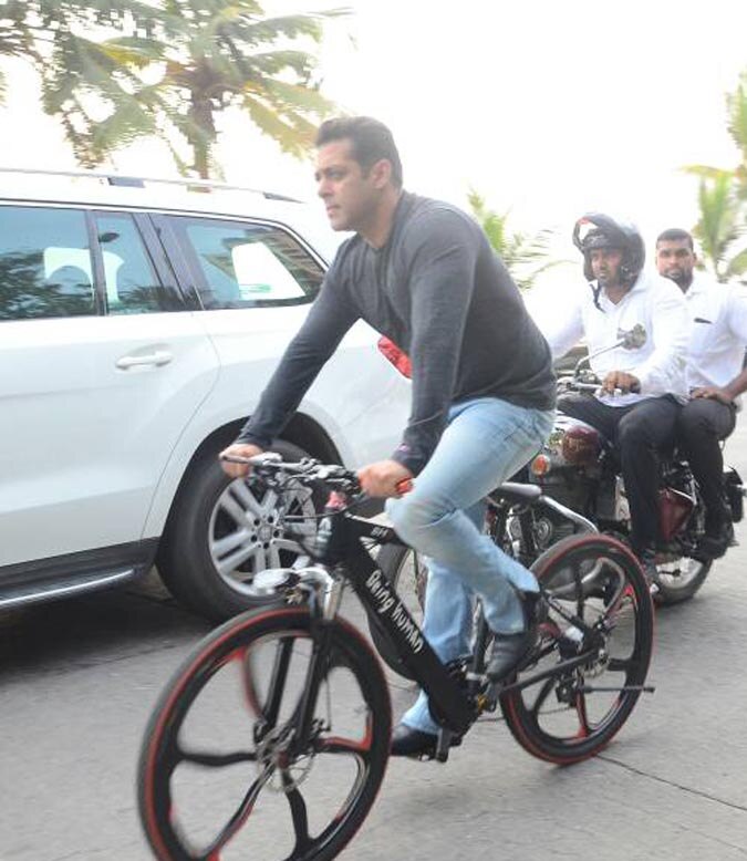 Salman Khan