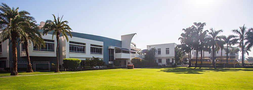 Mercedes-Benz International School, Pune