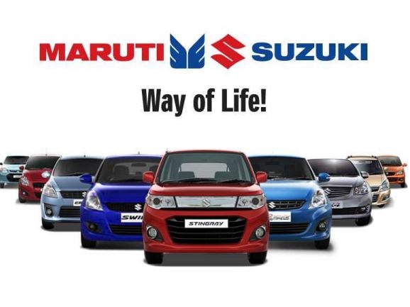 maruti suzuki