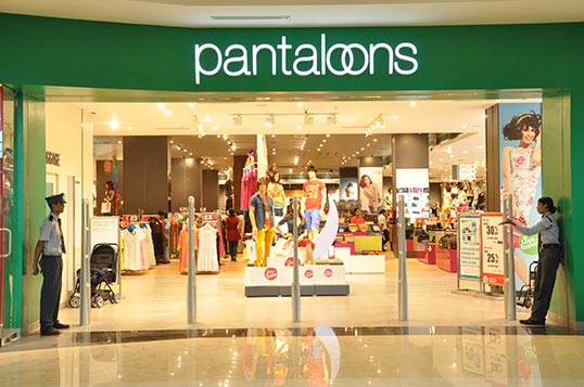 Pantaloons image