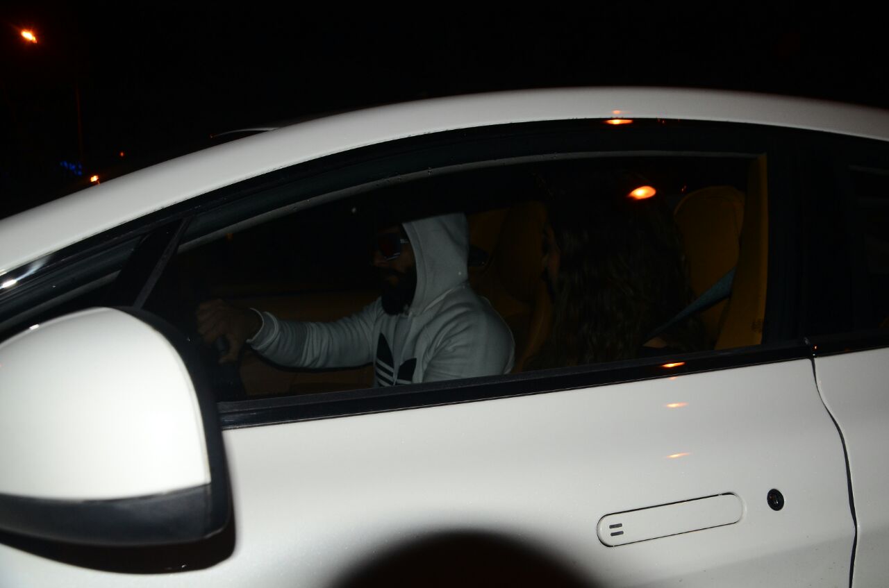 PICS : बर्थडे पर रणवीर-दीपिका की PICS : Ranveer Singh and Deepika Snapped on his BIrthday