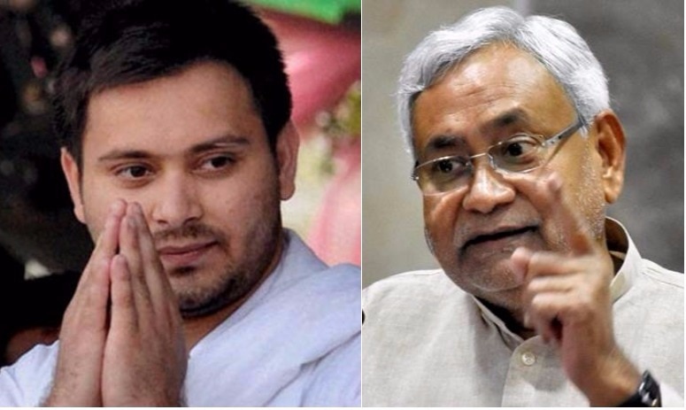 BLOG: तेजस्वी इस्तीफा दे देते तो भी नीतीश महागठबंधन से अलग हो जाते!