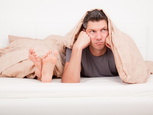 रोजाना सेक्स बचा सकता है प्रोस्टेट कैंसर से! Having 21 orgasms a month could be the key to preventing CANCER in men because it helps the prostate ‘flush out toxins
