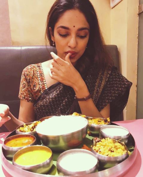 कालाकांडी की अदाकारा शोभिता ने इंस्टा पर पोस्ट की बेहद बोल्ड तस्वीर See the latest pictures of sobhita dhulipala