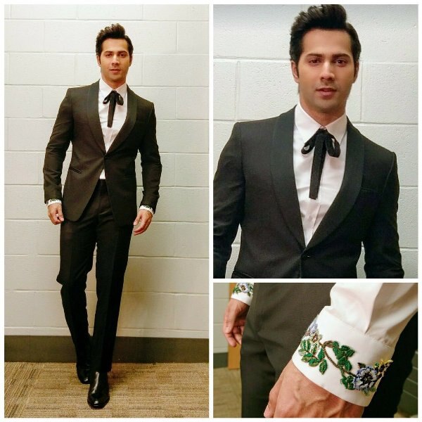 IIFA 2017 में बॉलीवुड सितारों ने बिखेरा अपना जलवा, देखें तस्वीरें... Pictures of Bollywood stars in IIFA Awards 2017