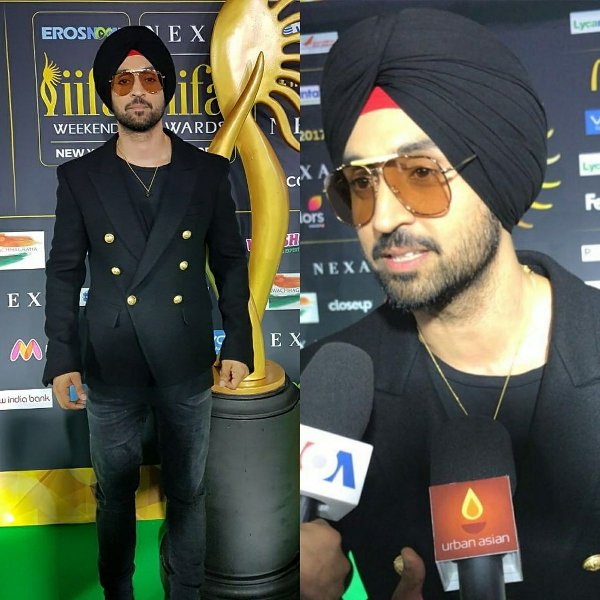 IIFA 2017 में बॉलीवुड सितारों ने बिखेरा अपना जलवा, देखें तस्वीरें... Pictures of Bollywood stars in IIFA Awards 2017