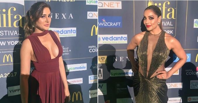 IIFA 2017 में बॉलीवुड सितारों ने बिखेरा अपना जलवा, देखें तस्वीरें... Pictures of Bollywood stars in IIFA Awards 2017
