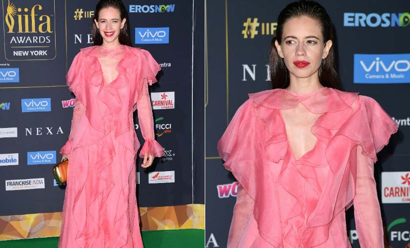 कैटरीना से लेकर हुमा कुरैशी तक, यहां है IIFA में Worst ड्रेस पहनने वाली अभिनेत्रियों की तस्वीरें IIFA Awards 2017 Worst Dressed photos