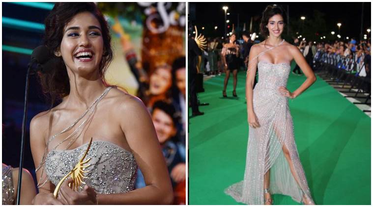 Disha Patani is the Best Debutante, and here is the best photos of her from IIFA 2017