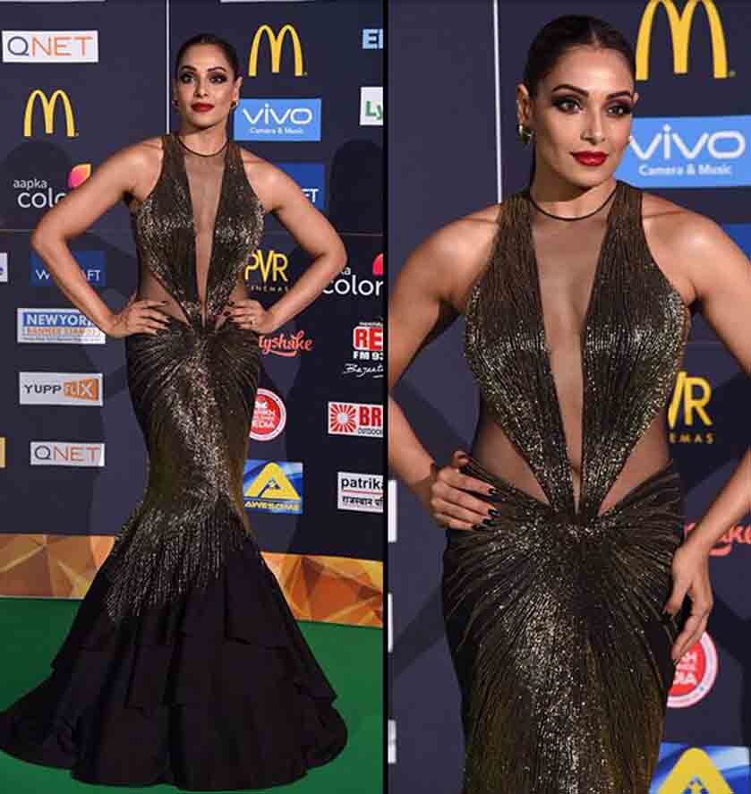 कैटरीना से लेकर हुमा कुरैशी तक, यहां है IIFA में Worst ड्रेस पहनने वाली अभिनेत्रियों की तस्वीरें IIFA Awards 2017 Worst Dressed photos