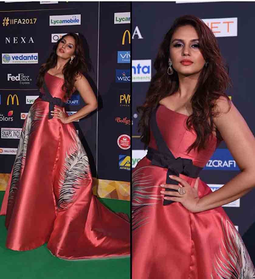 कैटरीना से लेकर हुमा कुरैशी तक, यहां है IIFA में Worst ड्रेस पहनने वाली अभिनेत्रियों की तस्वीरें IIFA Awards 2017 Worst Dressed photos