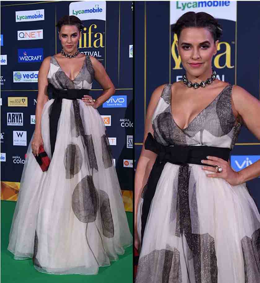 कैटरीना से लेकर हुमा कुरैशी तक, यहां है IIFA में Worst ड्रेस पहनने वाली अभिनेत्रियों की तस्वीरें IIFA Awards 2017 Worst Dressed photos