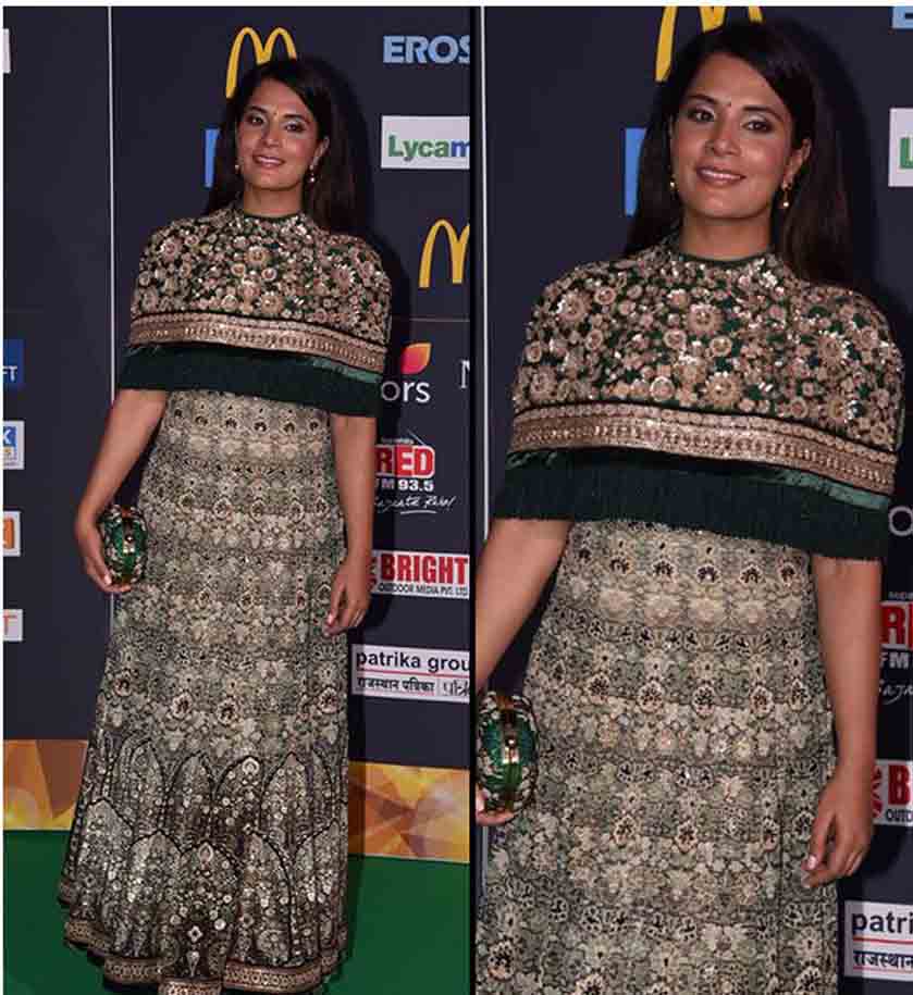 कैटरीना से लेकर हुमा कुरैशी तक, यहां है IIFA में Worst ड्रेस पहनने वाली अभिनेत्रियों की तस्वीरें IIFA Awards 2017 Worst Dressed photos