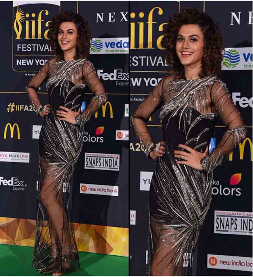 कैटरीना से लेकर हुमा कुरैशी तक, यहां है IIFA में Worst ड्रेस पहनने वाली अभिनेत्रियों की तस्वीरें IIFA Awards 2017 Worst Dressed photos