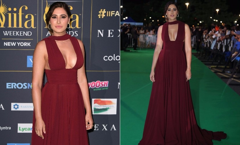 कैटरीना से लेकर हुमा कुरैशी तक, यहां है IIFA में Worst ड्रेस पहनने वाली अभिनेत्रियों की तस्वीरें IIFA Awards 2017 Worst Dressed photos