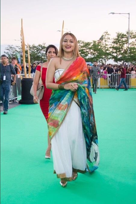 कैटरीना से लेकर हुमा कुरैशी तक, यहां है IIFA में Worst ड्रेस पहनने वाली अभिनेत्रियों की तस्वीरें IIFA Awards 2017 Worst Dressed photos