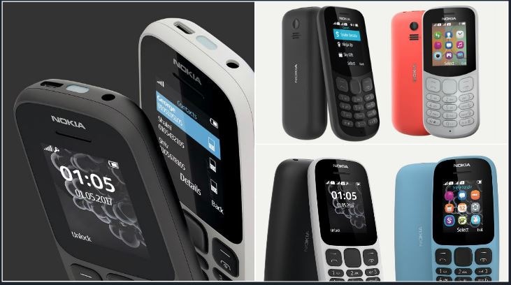 भारतीय बाजार में लॉन्च हुआ NOKIA 105, जल्द आएगा NOKIA 130 Nokia ‘105’ launches in Indian market, ‘130’ model will come soon