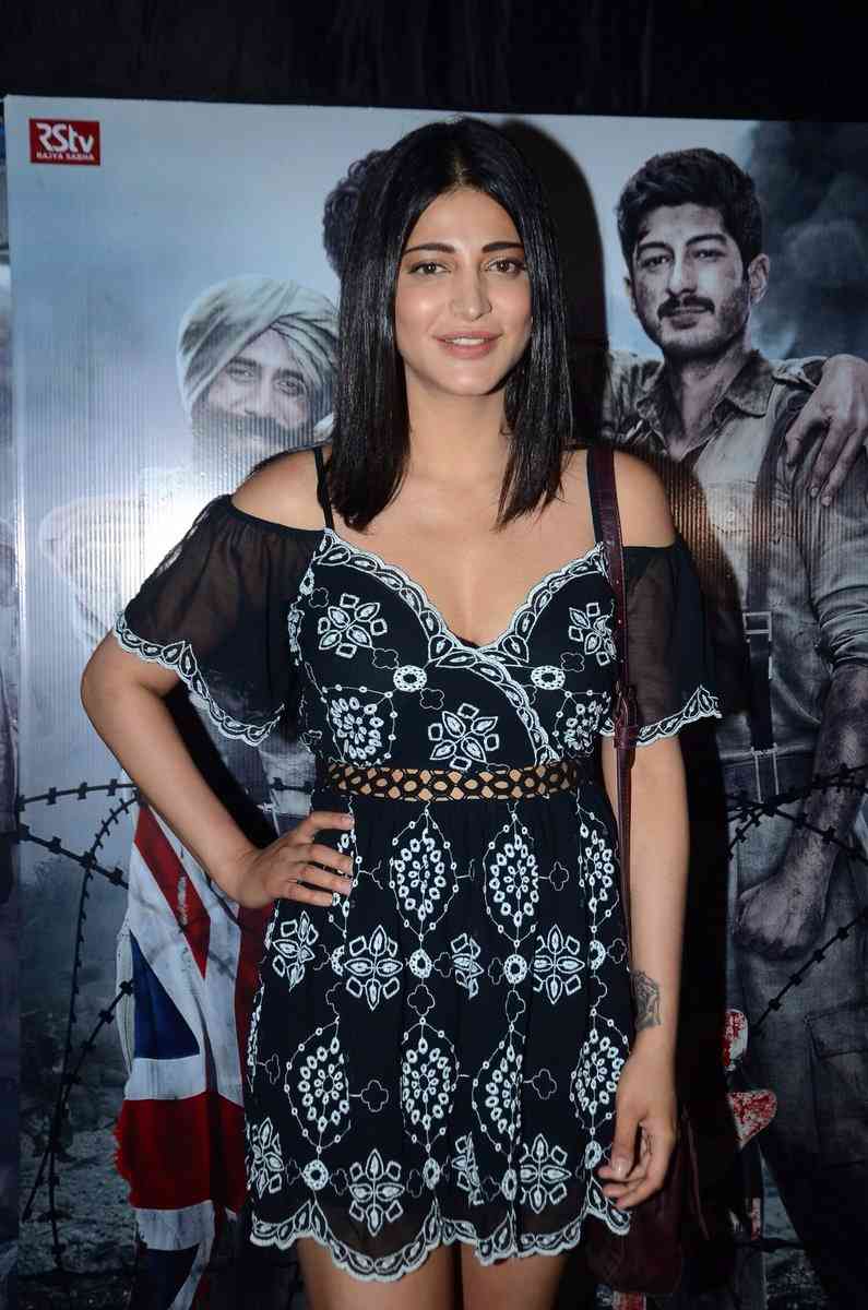 See the latest pictures of Shruti Haasan