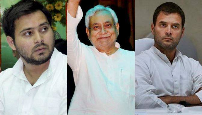बिहार में सियासी भूचाल से उठे बड़े राजनीतिक सवाल