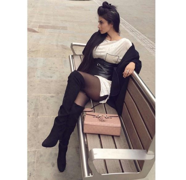 mouni roy calls herself self-made and her latest photoshoot, see here