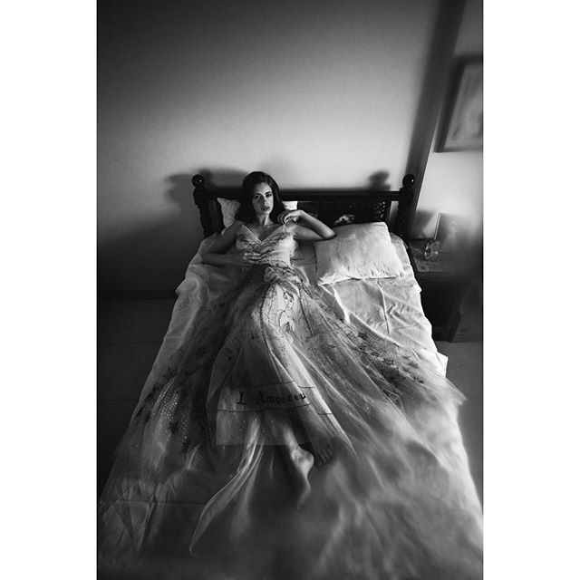 लेटेस्ट फ़ोटोशूट में अपने BOLDEST FORM में दिखीं कल्कि कोचलिन See the latest pictures of kalki koechlin