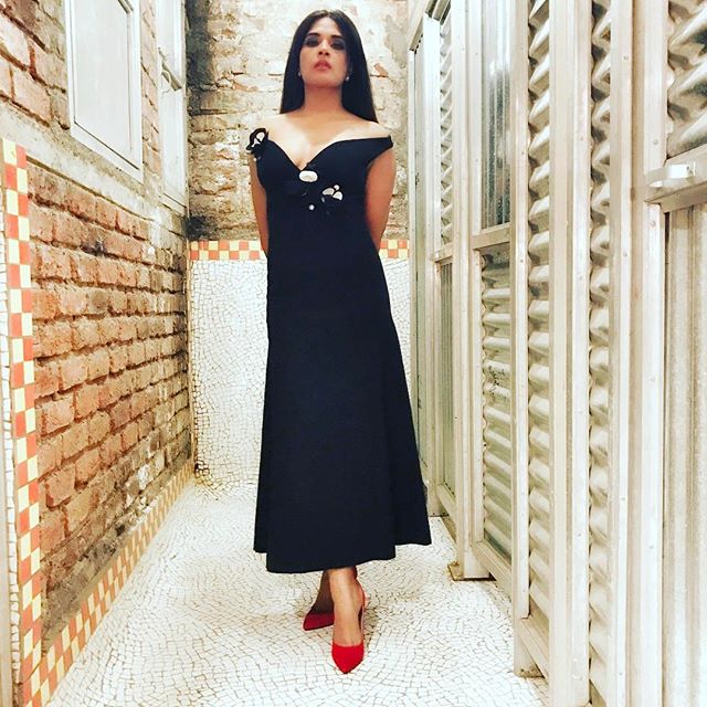 See the latest pictures of Richa Chadha