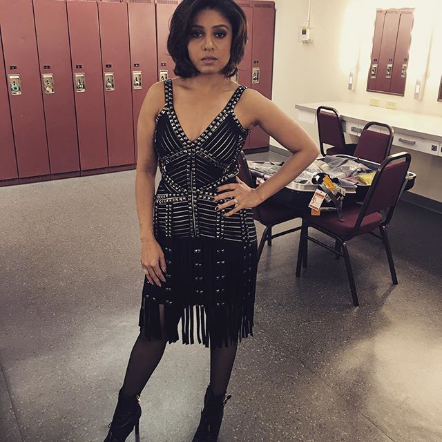 Sunidhi Chauhan is five months pregnant