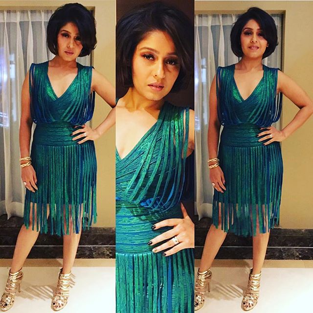 Sunidhi Chauhan is five months pregnant