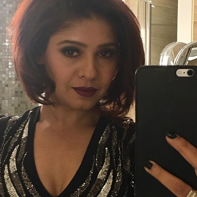 Sunidhi Chauhan is five months pregnant