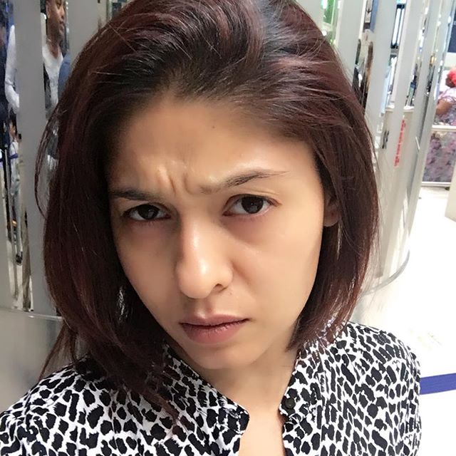 Sunidhi Chauhan is five months pregnant