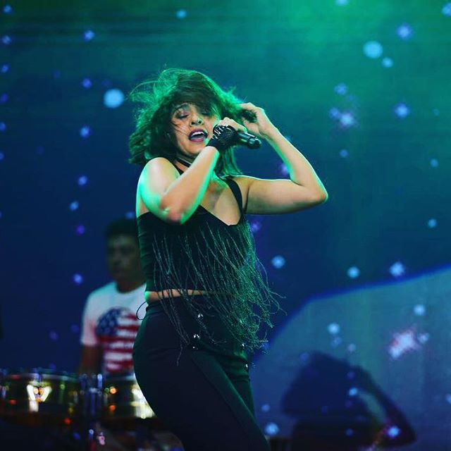 Sunidhi Chauhan is five months pregnant