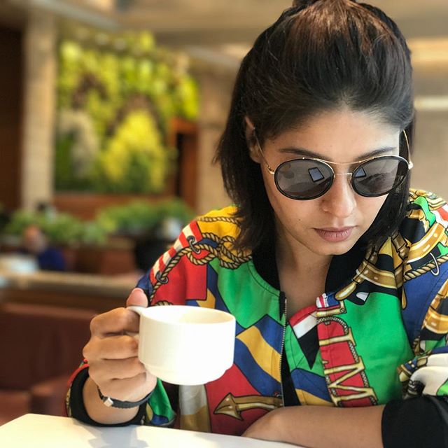 Sunidhi Chauhan is five months pregnant