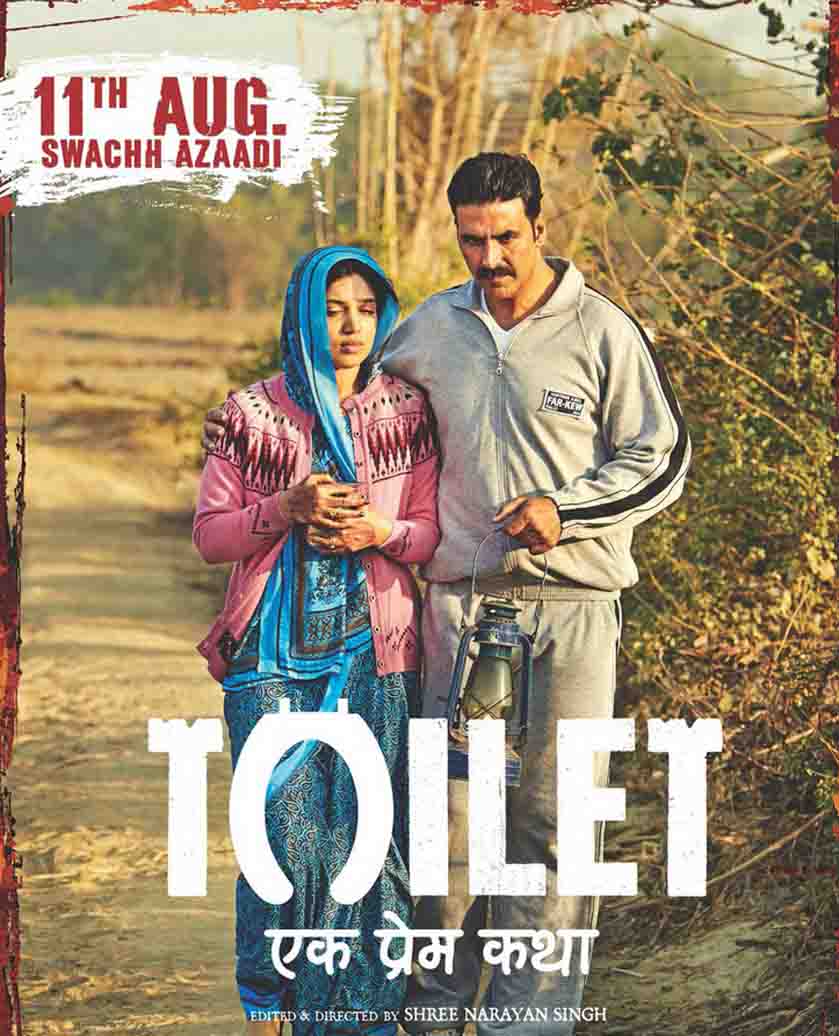 Toilet – Ek Prem Katha Box Office Collection