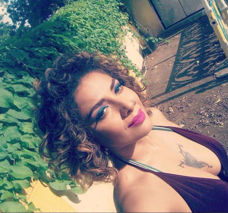 This ex-Big Boss Contestant Has shared her Hot Style On Instagram