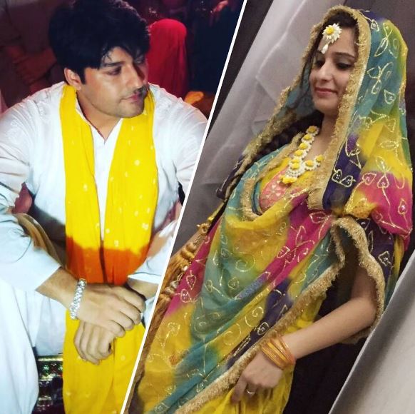 Diya Aur Baati Hum actor Anas Rashid set to get married Today