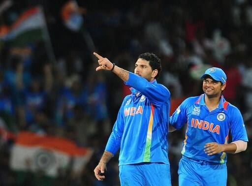 जानिए- किसने कहा- Door is not closed on Yuvraj Singh and Suresh Raina: Ravi Shastri