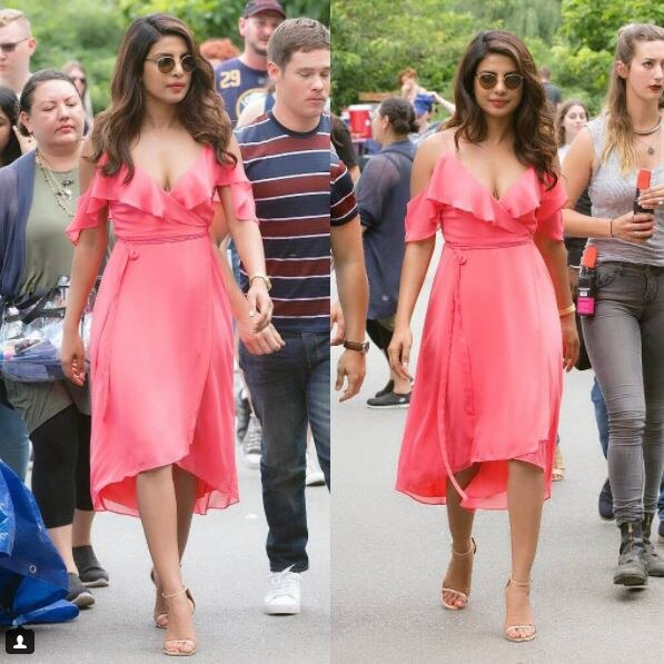 प्रिंयका चोपड़ा ने चिट्ठी लिखकर मांगी माफी! Priyanka Chopra apologies for her remarks about Sikkim