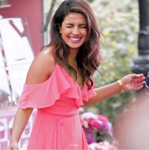 प्रिंयका चोपड़ा ने चिट्ठी लिखकर मांगी माफी! Priyanka Chopra apologies for her remarks about Sikkim